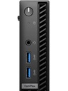 Počítač Dell Optiplex 7010 MFF i7-13700T 32GB SSD1024+1TB UHD 770 W11Pro Typ RAM DDR4