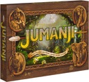 JUMANJI ОРИГИНАЛЬНАЯ НАСТОЛЬНАЯ ИГРА ПО ФИЛЬМУ НА ПОЛЬСКОМ ЯЗЫКЕ