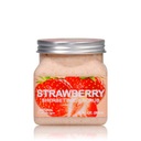 Скраб для тела КЛУБНИКА | ВОКАЛ