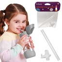 B.BOX СОЛОМА С СОЕДИНИТЕЛЕМ для тритановой бутылки