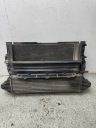 RADIATEUR EAU VENTILATEUR ENSEMBLE VOLVO V40 II 2012-2018 2.0 D4 31319166photo 5