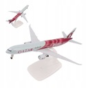 Model samolotu Boeing 777-300 QATAR FIFA 1:200 Marka Inna