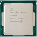 Процессор Intel Core i5-8500 6 x 3 ГГц восьмого поколения