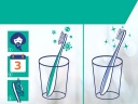 Зубная щетка elmex Premium Soft Sensitive Toothbrush