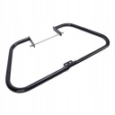 MOTORCYCLE ENGINE BAR IRON LIGHT DEFENSIVE PROTECTION ENGINE BAR HIGHWAY GX  photo 5