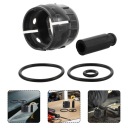 1 KIT PLASTIKOWYCH BUSHING DO MECHANISM CHANGES PROGRAMS  photo 10