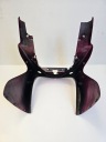 YAMAHA AEROX 50 CASQUETTE CALOTTE DÉFLECTEUR D'AIR AVANT PROTECTION REMPLISSAGEphoto 8