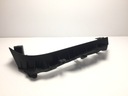 PORSCHE PANAMERA 970 FASTENING MOUNTING BUMPER L photo 1 - milautoparts-fr.ukrlive.com