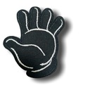 Патч Применение Терможест HEY HEJ FIVE