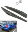 RAMIĘ + WYCIERACZKA TYŁ CITROEN C2 od 2003 r.->