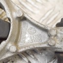 COUSSIN MOTEUR DROITE NISSAN X-TRAIL (T31) 11350JD000 2.0L DIESEL 110KWphoto 8