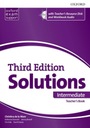 Maturita Solutions, 3-е издание, пакет для преподавателя среднего уровня, Оксфордский университет