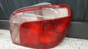 FARO DERECHA PARTE TRASERA TOYOTA YARIS I XP10 1.3 