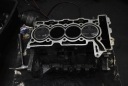 BLOC BAS MOTEUR ARBRE MBGU30 PEUGEOT 207 1 I 1.6 VTI 120 KM 06-09photo 14