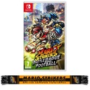 ИГРА MARIO STRIKERS BATTLE LEAGUE FOOTBALL / NINTENDO SWITCH + ШАРФ