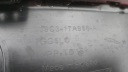 JAGUAR E-PACE X540 BUMPER BACK REAR SPOILER OVERLAY J9C3-17D781-A  photo 12
