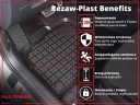 ISUZU D-MAX II 2OS 2011-2019 КИЛИМКИ РЕЗИНА  (12444969033) фото min 10