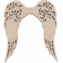 Крылья из фанеры