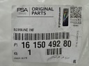 ZAFIRA PROACE VIVARO GLISSIÈRE FIXATION PARE-CHOCS GAUCHE 1615049280photo 8