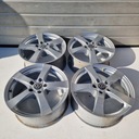 VW TIGUAN II PASSAT B7 B8 CC SHARAN 5x112 17'' ET35