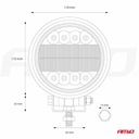 PRO COMBO DUAL LED рабочий фонарь 3360лм SOLID прожектор OUTLINE DIRECTION