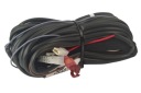 2× UNIVERSAL WIRE SET ELECTRICAL TOW BAR + CONTROL UNIT MODULE 7-PIN STEINHOF  photo 10