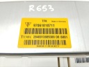 PORSCHE PANAMERA (970) 2012 CONTROL UNIT / MODULE PENDANTS PNEUMATIC  photo 8