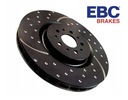 DISCOS EBC TG 345MM P AUDI A6 QUATTRO C7 2.8 