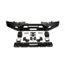 СТАЛЬНОЙ ПЕРЕДНИЙ БАМПЕР JEEP WRANGLER JK С КРЕПЛЕНИЕМ ЛЕБЕДКИ