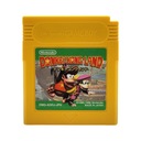 Donkey Kong Land Game Boy Gameboy Classic