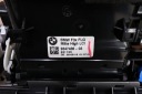 BMW F30 F31 F32 LCI MOULURE DÉCORATIVE DÉCOR TABLEAU DE BORD CONSOLES SATINSILBER 9231206photo 8