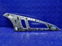 AUDI A6 C7 DÉCOR MOULURE DÉCORATIVE GAUCHES AVANT PORTES ORIGINAL 4G0867409Jphoto 7
