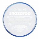 SNAZAROO КРАСКА ДЛЯ ЛИЦА И ТЕЛА 18МЛ БЕЛАЯ