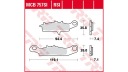 Тормозные колодки TRW MOTO MCB757SI