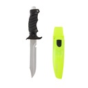 Нож Scubatech Mastercut II желтый нурзгор