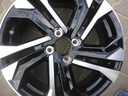 PEUGEOT 208 2008 II 6,5JX17 ET32 4X108 9828186080 NUEVO LLANTA ORIGINAL 