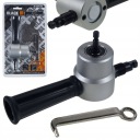 НОЖНИЦЫ ДЛЯ РЕЗКИ ЛИСТОВОГО МЕТАЛЛА НАСАДКА ДЛЯ СВЕРЛИЛЬНОГО СТАНКА