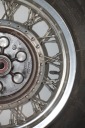 SUZUKI VS 800 INTRUDER ДИСК ЗАД ЗАДНЯ КОЛЕСО  (17413083549) фото min 11