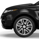 АВТОМОБИЛЬНАЯ СТУПИЦА SUPERNOVA С СЕРЕБРЯНЫМИ И ЧЕРНЫМИ КРЫШКАМИ 16 ДЮЙМОВ