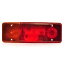 Задний комбинированный фонарь TRAILER левый WAŚ WE549L 03