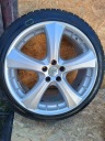 VW A3 TT MAM JANTES ALUMINIUM 225/40R18 5X100 8JX18 ET35 FI62 X4SZT ENSEMBLEphoto 12