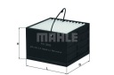 FILTRE AIR LIEBHERR MANphoto 15