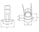 ANILLO - CONMUTADOR GENERADOR 