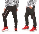 JOGGERY SMYCZ modne spodnie dresowe r.164 Prod.PL