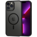 ETUI OBUDOWA DO IPHONE 14 PRO CZARNY MAGSAFE