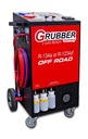 СТАНЦИЯ КОНДИЦИОНЕРА ВОЗДУХА GRUBBER R134A/1234YF ВНЕДОРОЖЬЕ