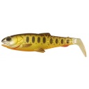 Приманка SAVAGE GEAR Craft Cannibal Shad ДЛЯ ЩУКИ 10,5 см - Dirty Roach