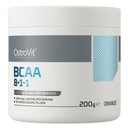 OstroVit BCAA 8-1-1 200 g Leucyna Ochrona Mięśni Treningowa Forma
