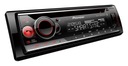 Pioneer DEH-S520BT Autorádio Bluetooth CD MP3 USB AUX Vario-Color EAN (GTIN) 4988028434082
