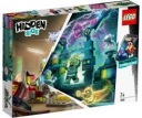 LEGO Скрытая сторона Лаборатория призраков Джей Би 70418